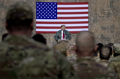 Veterans Are Divided About Reports Trump Disparaged Military