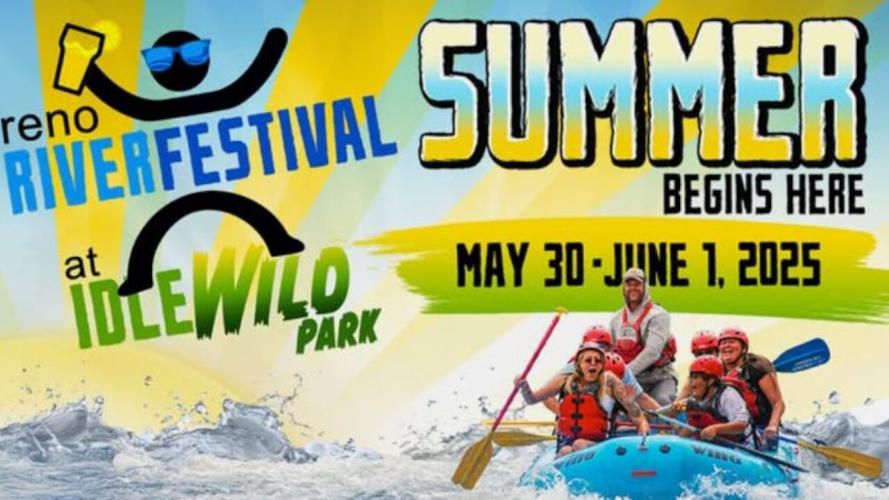 Reno River Festival 2025