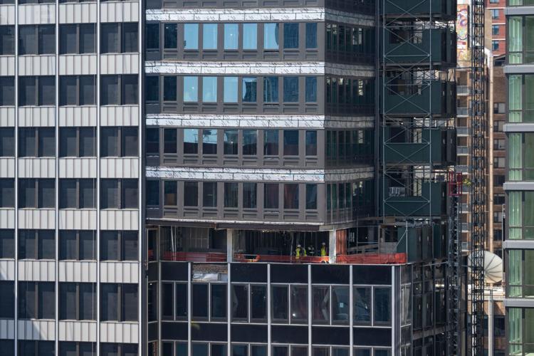 NYC Building Collapse Risk