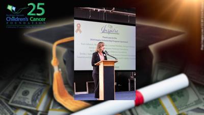 NNCCF awards 40 scholarships to childhood cancer survivors for higher education