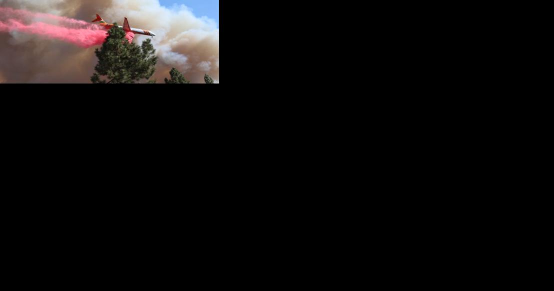 Crews Gain Containment on Mosquito Fire, Now over 41,000 Acres - Vimarsana News