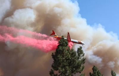 Mosquito Fire, Sept. 9