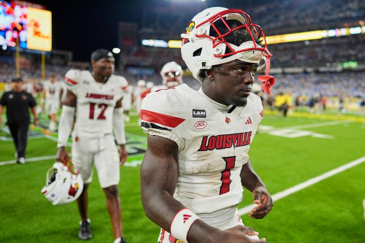 Louisville Mississippi Football