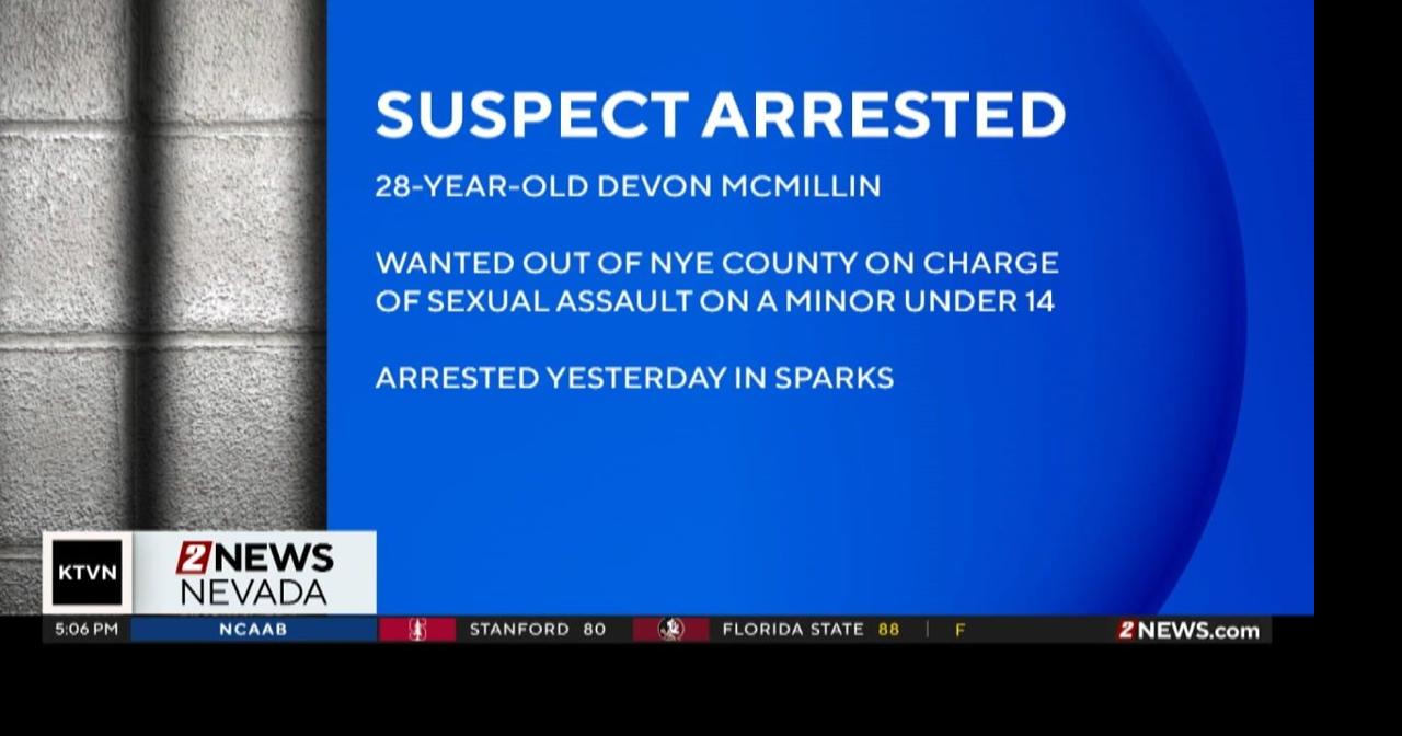 Man arrested on felony warrant for sexual assault of a minor | Local ...