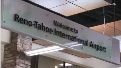 Reno Airport Passenger Numbers, Economic Impact Sky-High