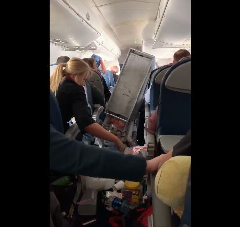 Five Reported Injured After Emergency Landing at Reno-Tahoe International Airport