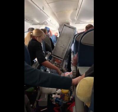 Five Reported Injured After Emergency Landing at Reno-Tahoe International Airport