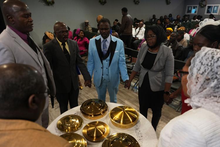 Haitian Immigrants Faith Leaders