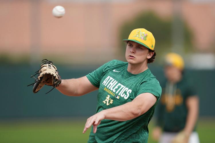 Athletics Spring Baseball