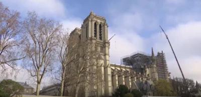 Notre Dame Cathedral to Miss First Christmas in Centuries