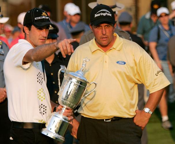 US Open Anniversaries Golf