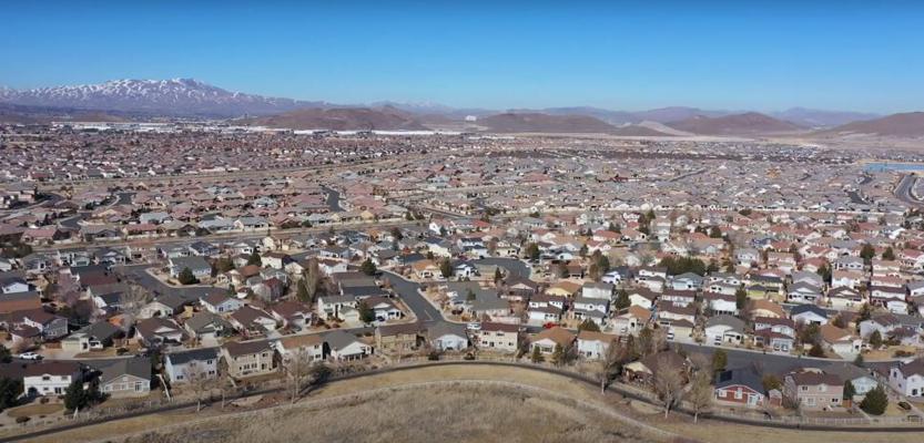 Northern Nevada Housing Market Returns to 'Balanced' | News | 2news.com