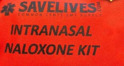 Washoe County Deputies Use Narcan to Help Woman Who Overdosed
