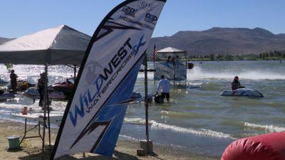 Wild West Watercross cover photo