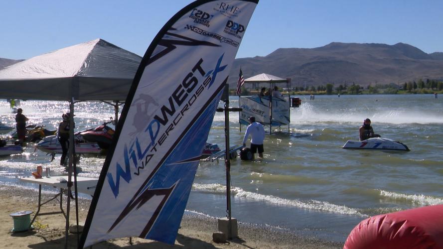 Wild West Watercross cover photo