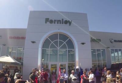 New Car Dealership Opens in Fernley