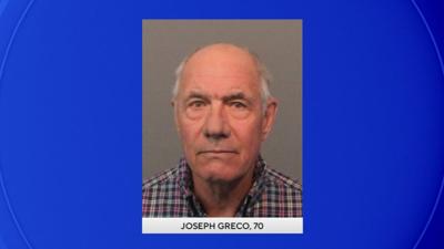 Joseph Greco mugshot