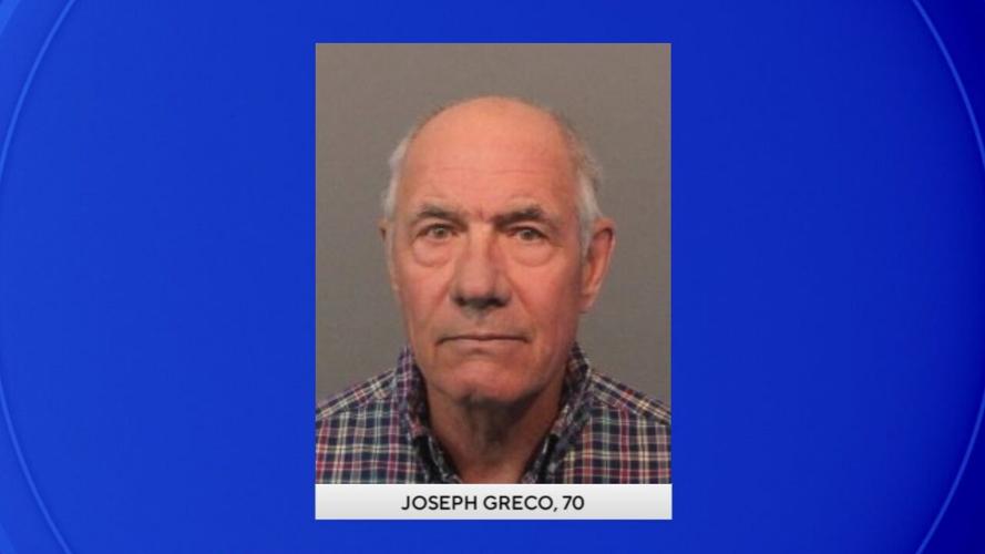 Joseph Greco mugshot