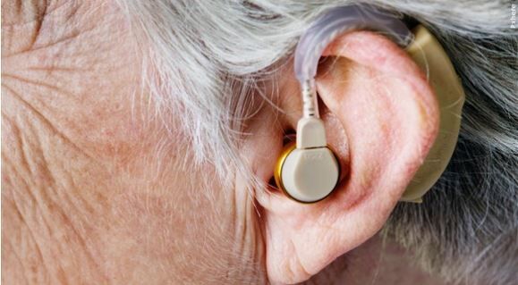 Hearing aids