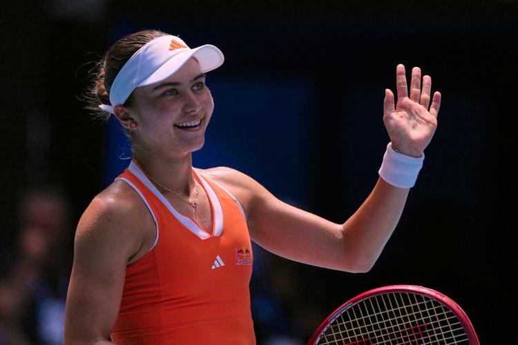 Australian Open Tennis