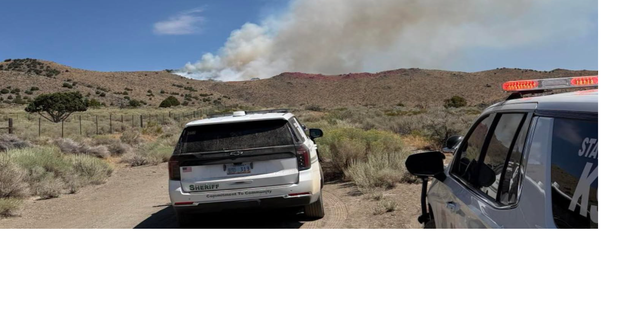 Fred Mt. Fire Surges Past 1,300 Acres: Critical Updates
