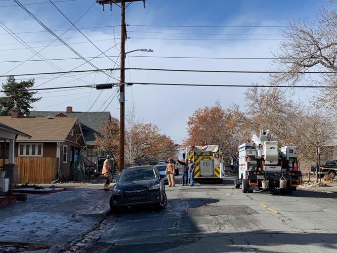 Transformer Explosion Leaves 6,000 NV Energy Customers Without Power