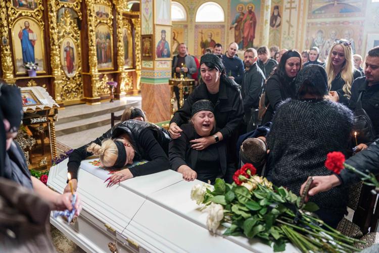 Russia Ukraine War