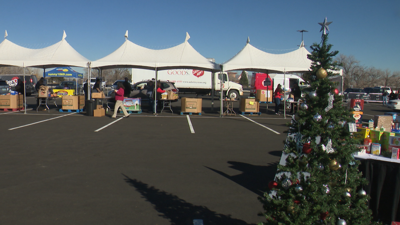 Share Your Christmas GSR 2025 - Photo