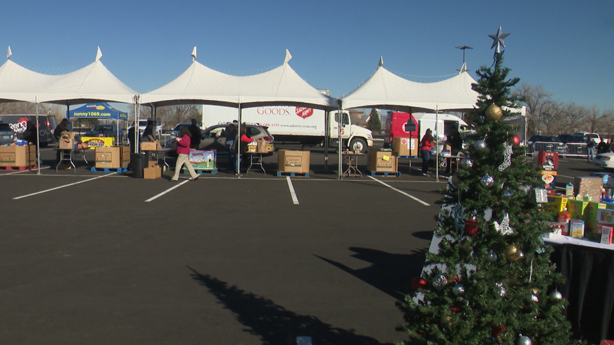 Share Your Christmas GSR 2025 - Photo