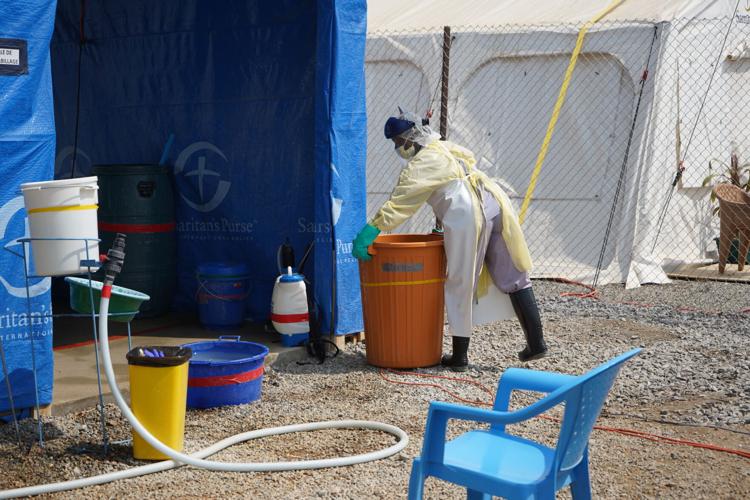 Congo Ebola