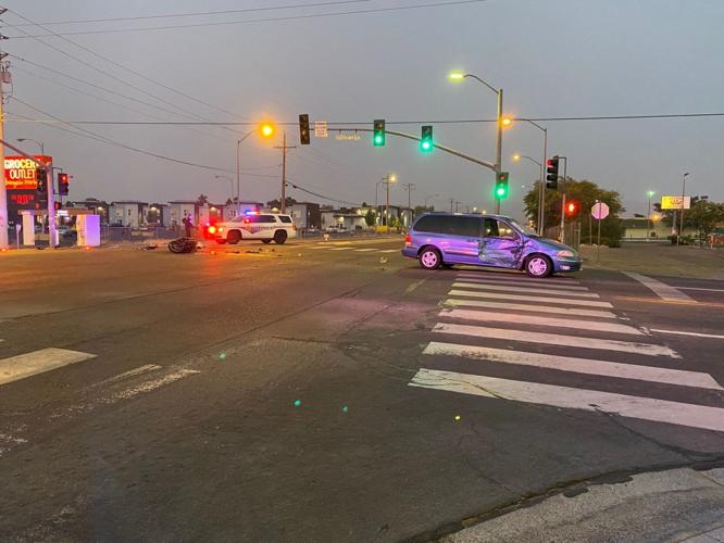 Motorcyclist Identified After Fatal Crash on Oddie Boulevard & Sullivan Lane in Sparks