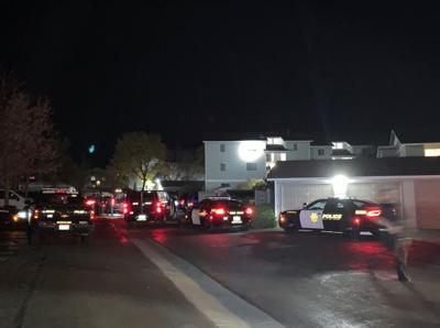 Man Arrested After Standoff at Reno Apartment Complex