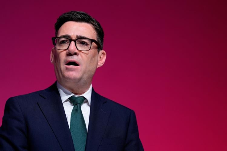 Britain Politics Labour