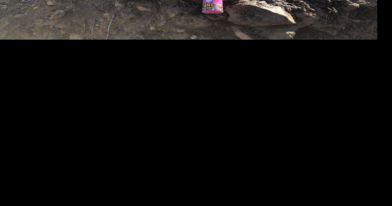 Fire Crews Knock Down Brush Fire Started by Illegal Fireworks | News ...