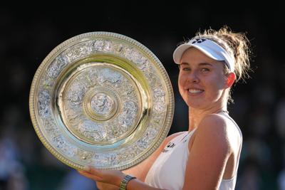 US Open Noskova Tennis