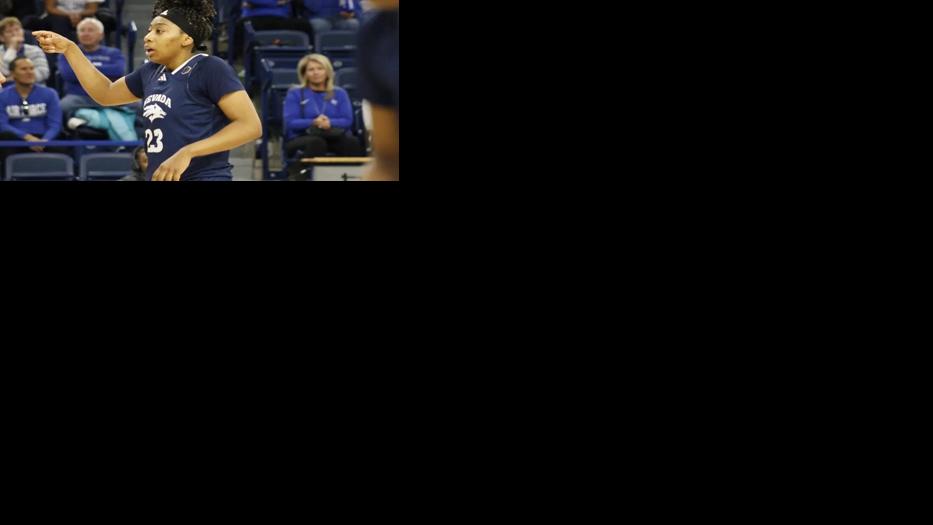 Nevada Women's Basketball vs Air Force  - 1-4