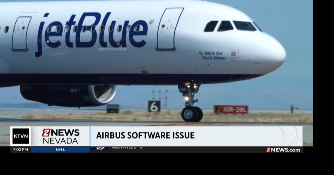 Thousands of airbus A-320's needed immediate software update | Videos ...