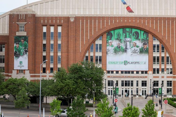 Stars Arena Site Hockey