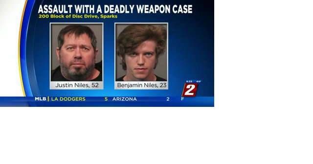 Three men arrested after one of them is accused of pulling a gun on officers - Vimarsana News