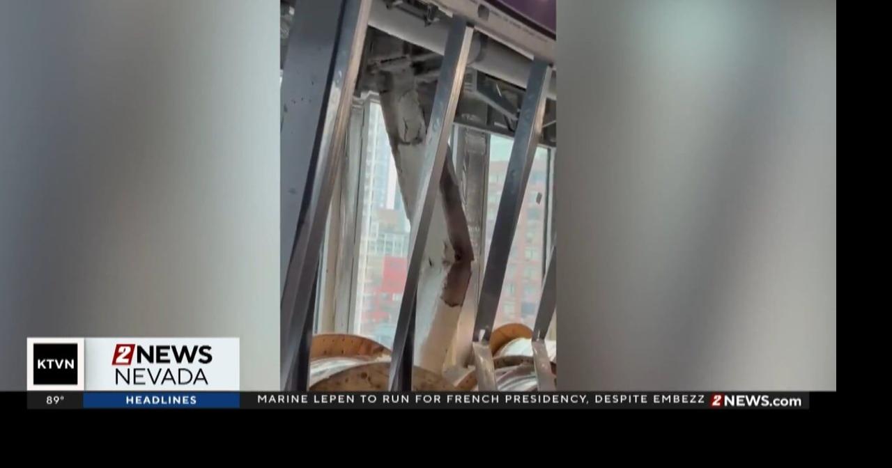 Manhattan high-rise to be stabilized