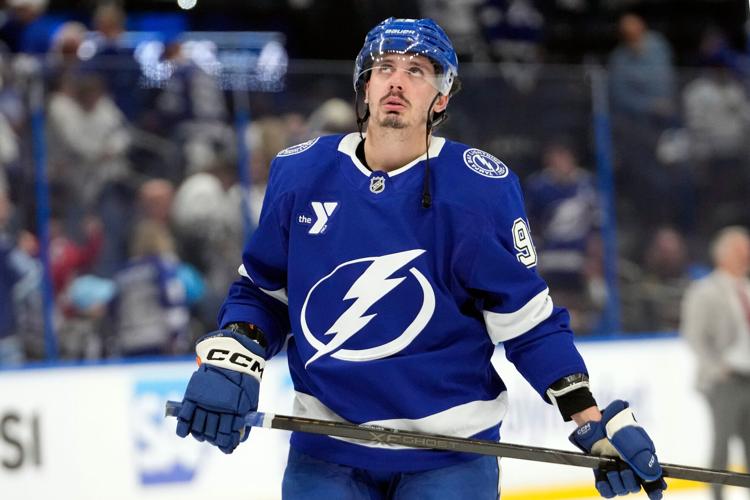 Canadiens Lightning Hockey