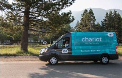 Chariot Microtransit Service Coming to South Tahoe