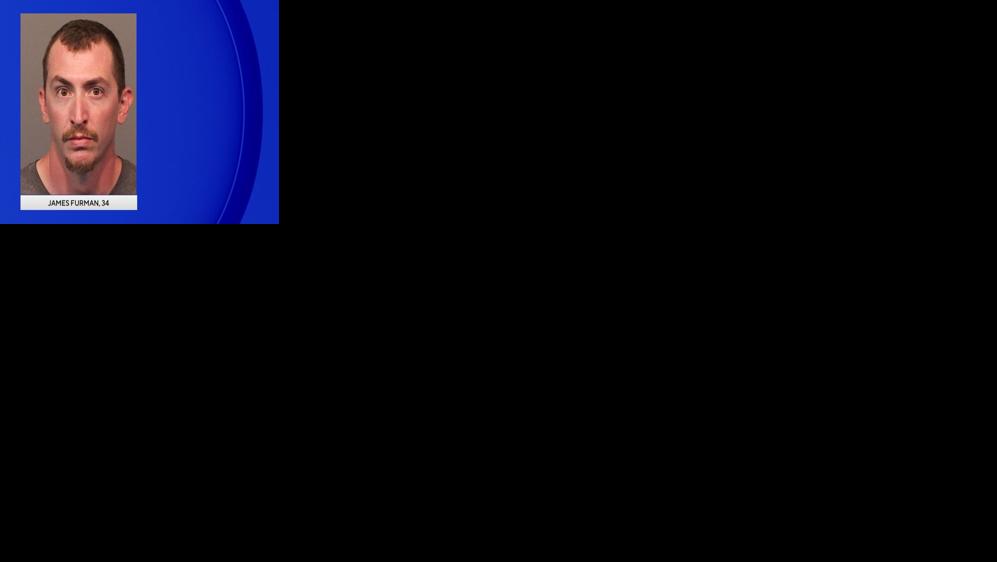 James Furman mugshot