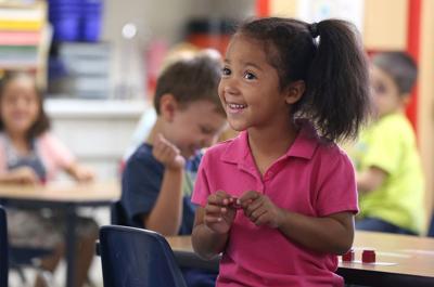 Carson City Kindergarten Registration Begins