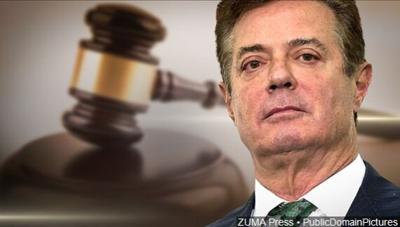 President Trump Defends Paul Manafort After Conviction