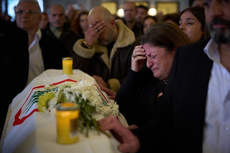 APTOPIX Lebanon Israel Iran War