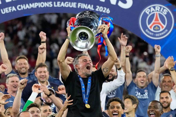 Hungary Champions League Final Soccer