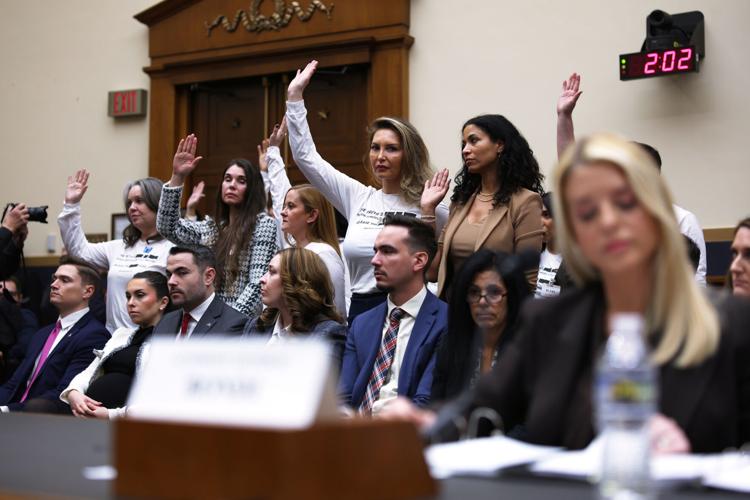 Congress Epstein Bondi