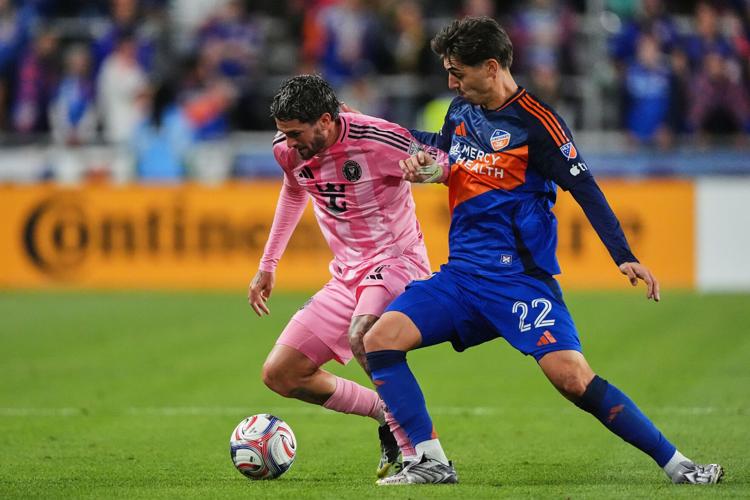 MLS Miami Cincinnati Soccer