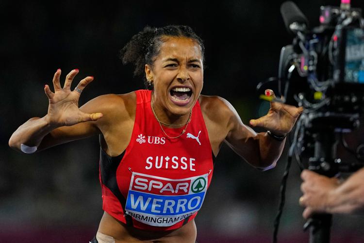 Britain European Championships Athletics